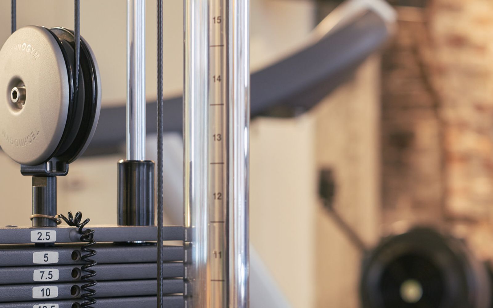 Gym de l'Auberge Saint-Antoine 