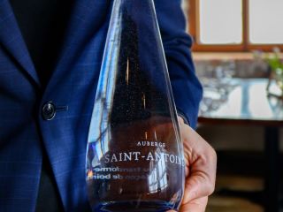 Bouteille eau niveau zéro déchet