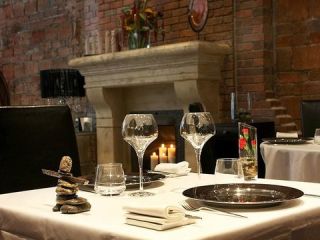 Restaurant Europea Relais & Châteaux